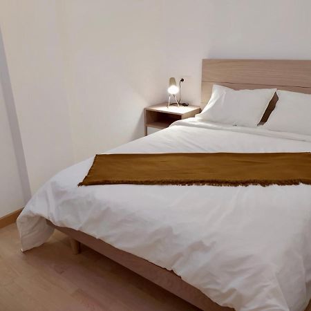 Apartmán Duplex Playa Langosteira Finisterre Exteriér fotografie
