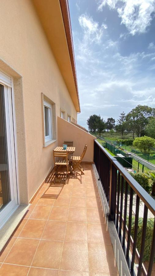 Apartmán Duplex Playa Langosteira Finisterre Exteriér fotografie