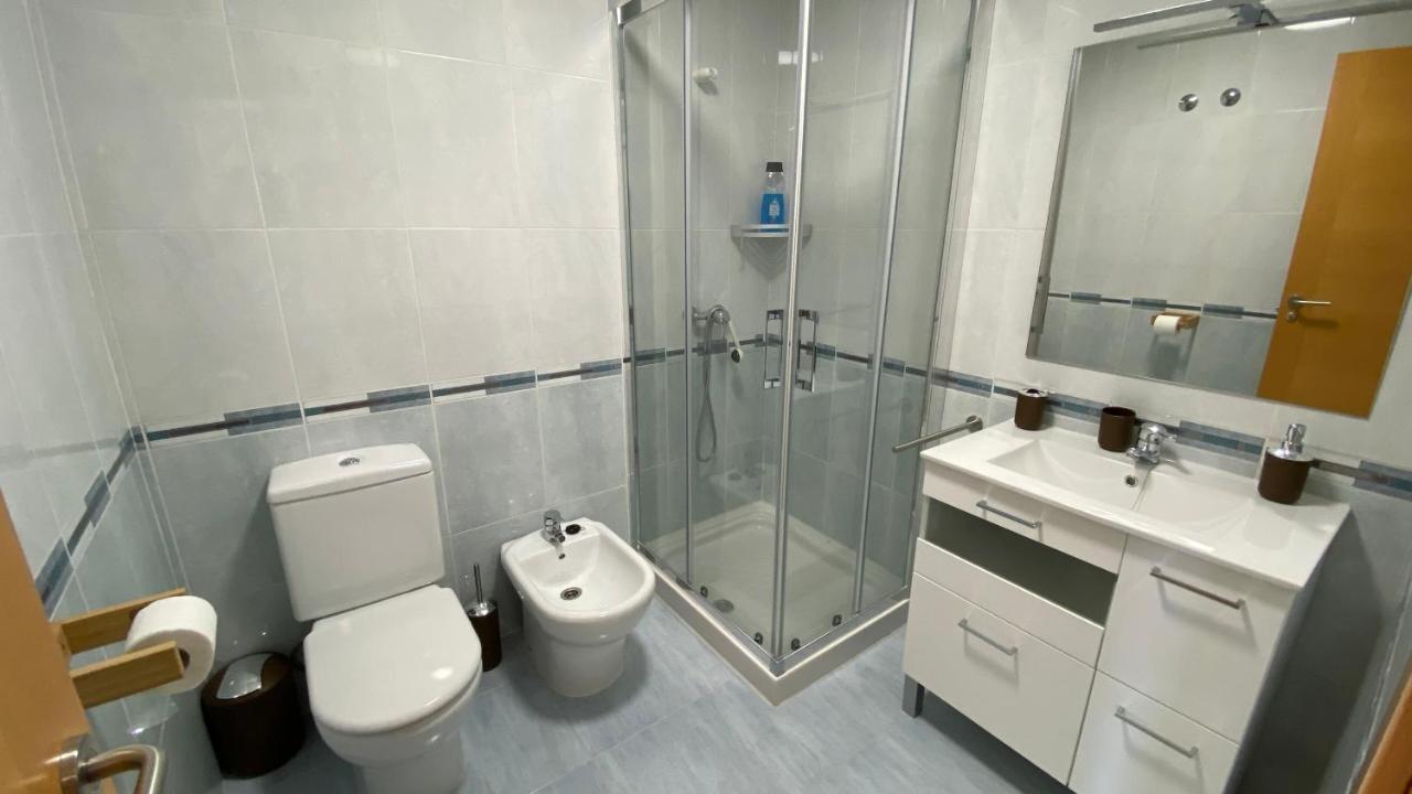 Apartmán Duplex Playa Langosteira Finisterre Exteriér fotografie