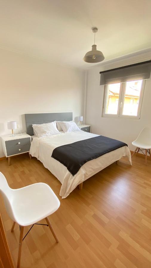 Apartmán Duplex Playa Langosteira Finisterre Exteriér fotografie