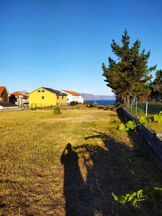 Apartmán Duplex Playa Langosteira Finisterre Exteriér fotografie