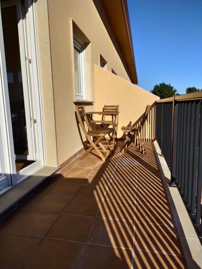 Apartmán Duplex Playa Langosteira Finisterre Exteriér fotografie